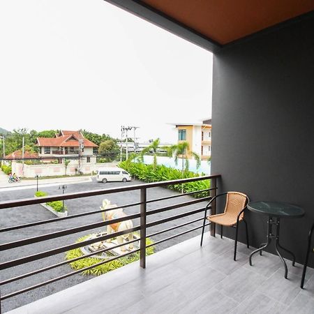 Baan Plaai Ngam Otel Bophut Dış mekan fotoğraf