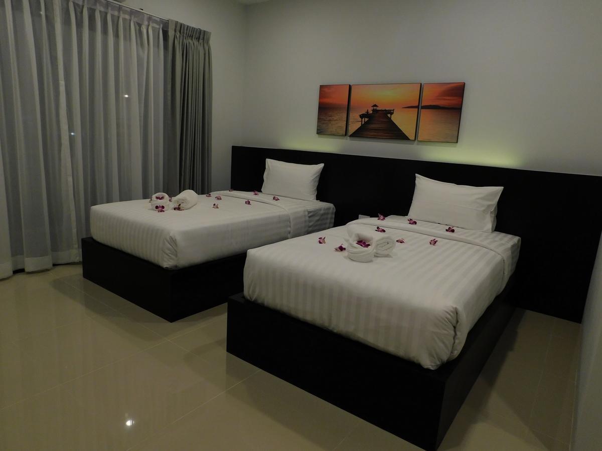 Baan Plaai Ngam Otel Bophut Dış mekan fotoğraf