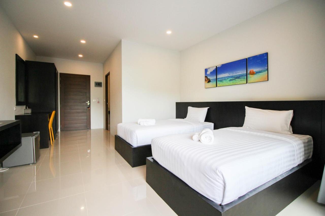 Baan Plaai Ngam Otel Bophut Dış mekan fotoğraf