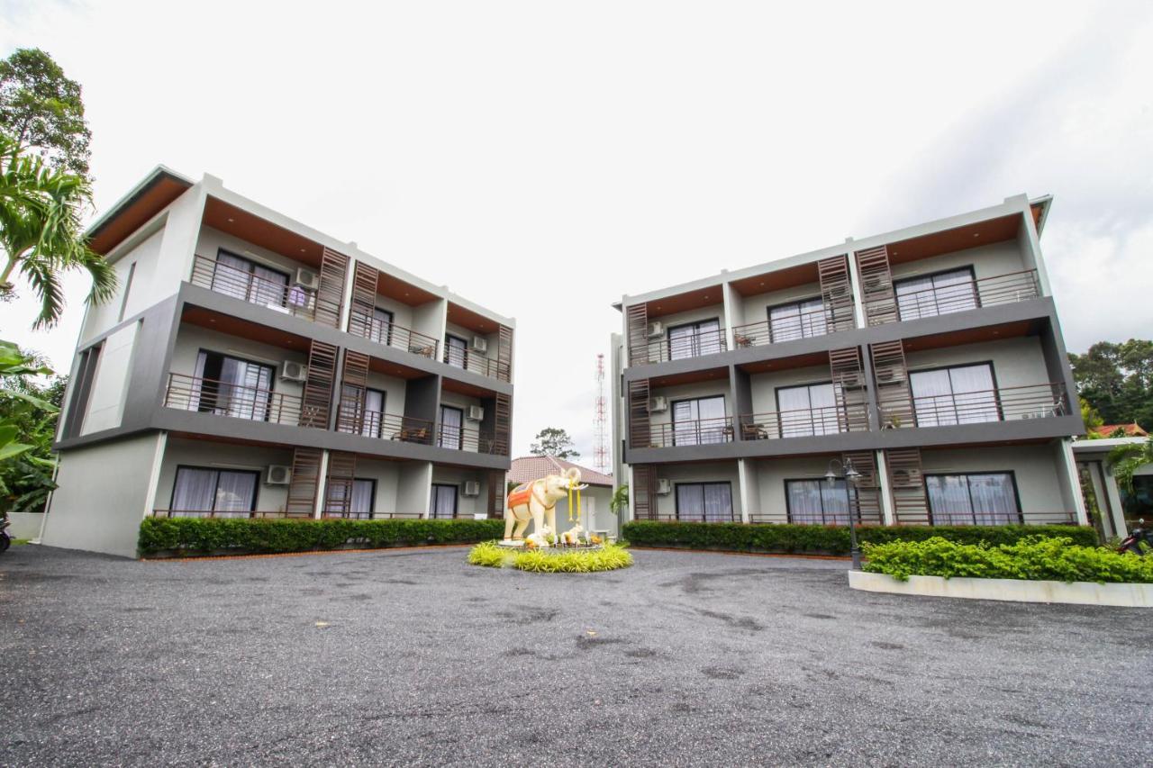 Baan Plaai Ngam Otel Bophut Dış mekan fotoğraf