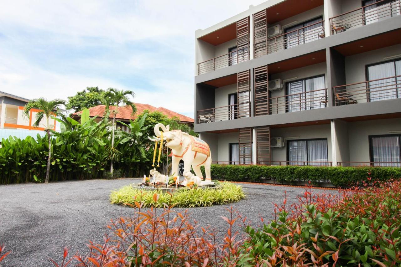 Baan Plaai Ngam Otel Bophut Dış mekan fotoğraf