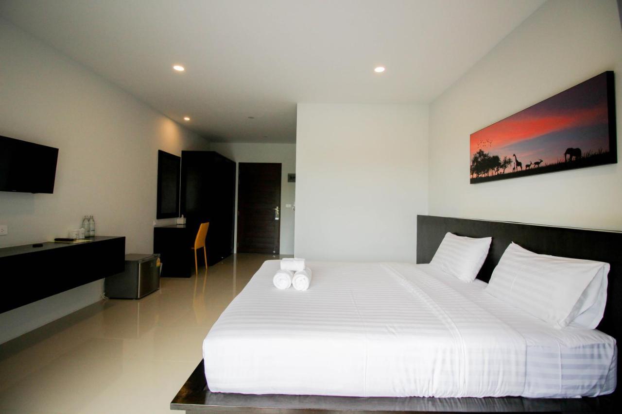 Baan Plaai Ngam Otel Bophut Dış mekan fotoğraf