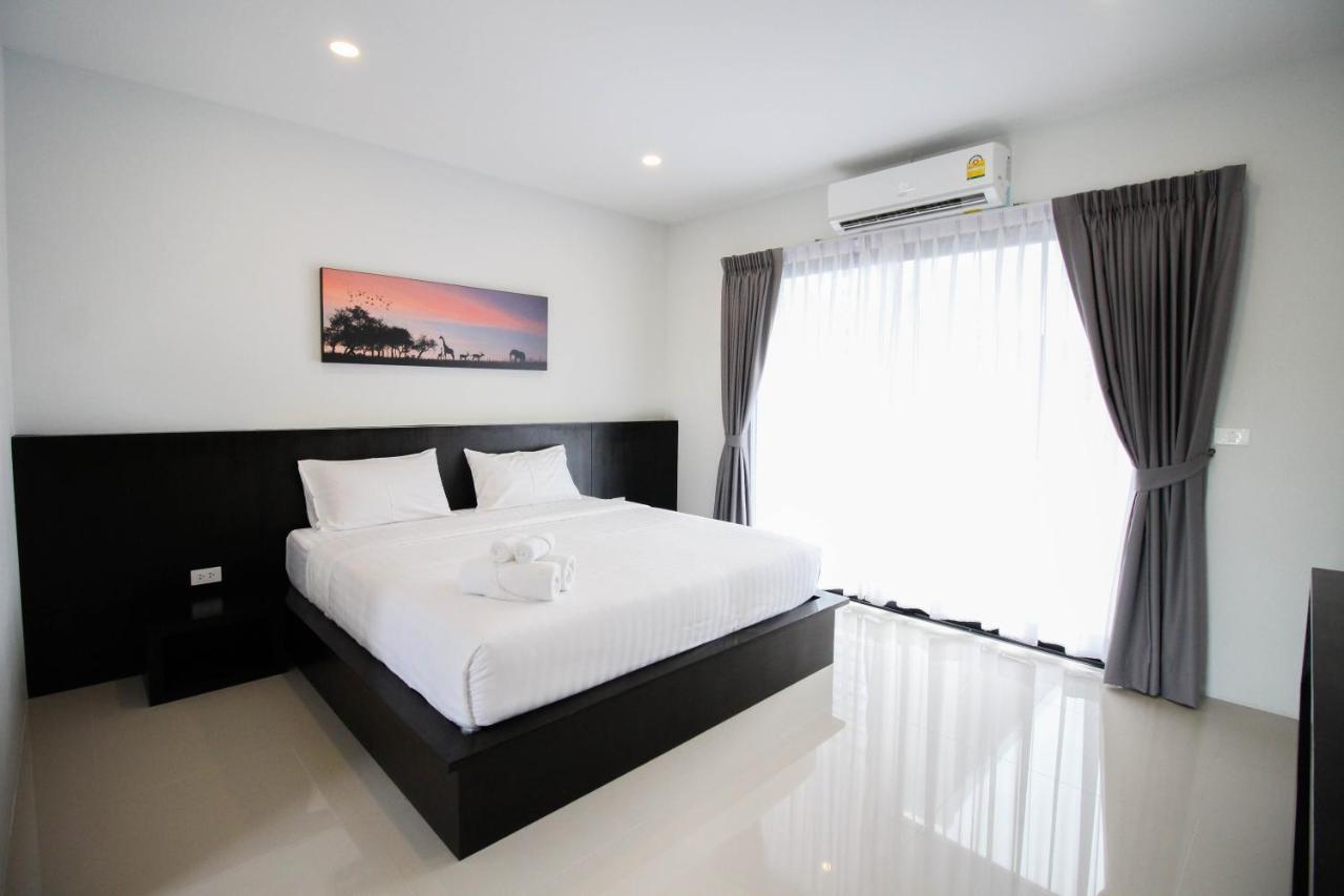 Baan Plaai Ngam Otel Bophut Dış mekan fotoğraf