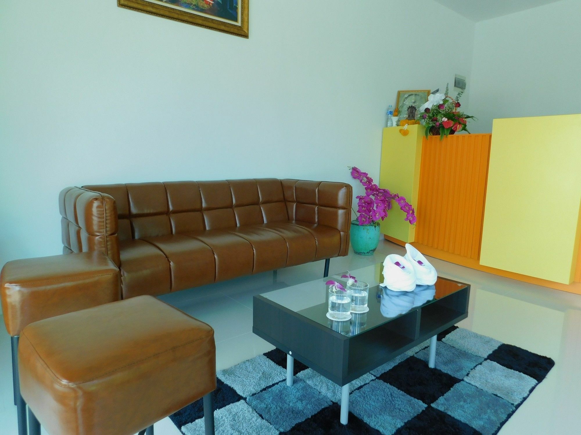 Baan Plaai Ngam Otel Bophut Dış mekan fotoğraf
