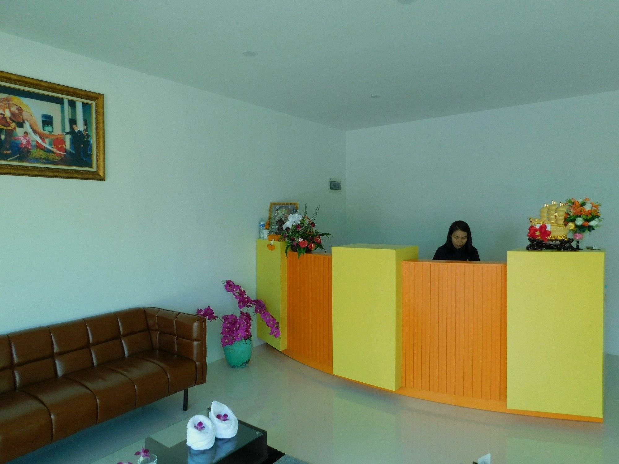 Baan Plaai Ngam Otel Bophut Dış mekan fotoğraf