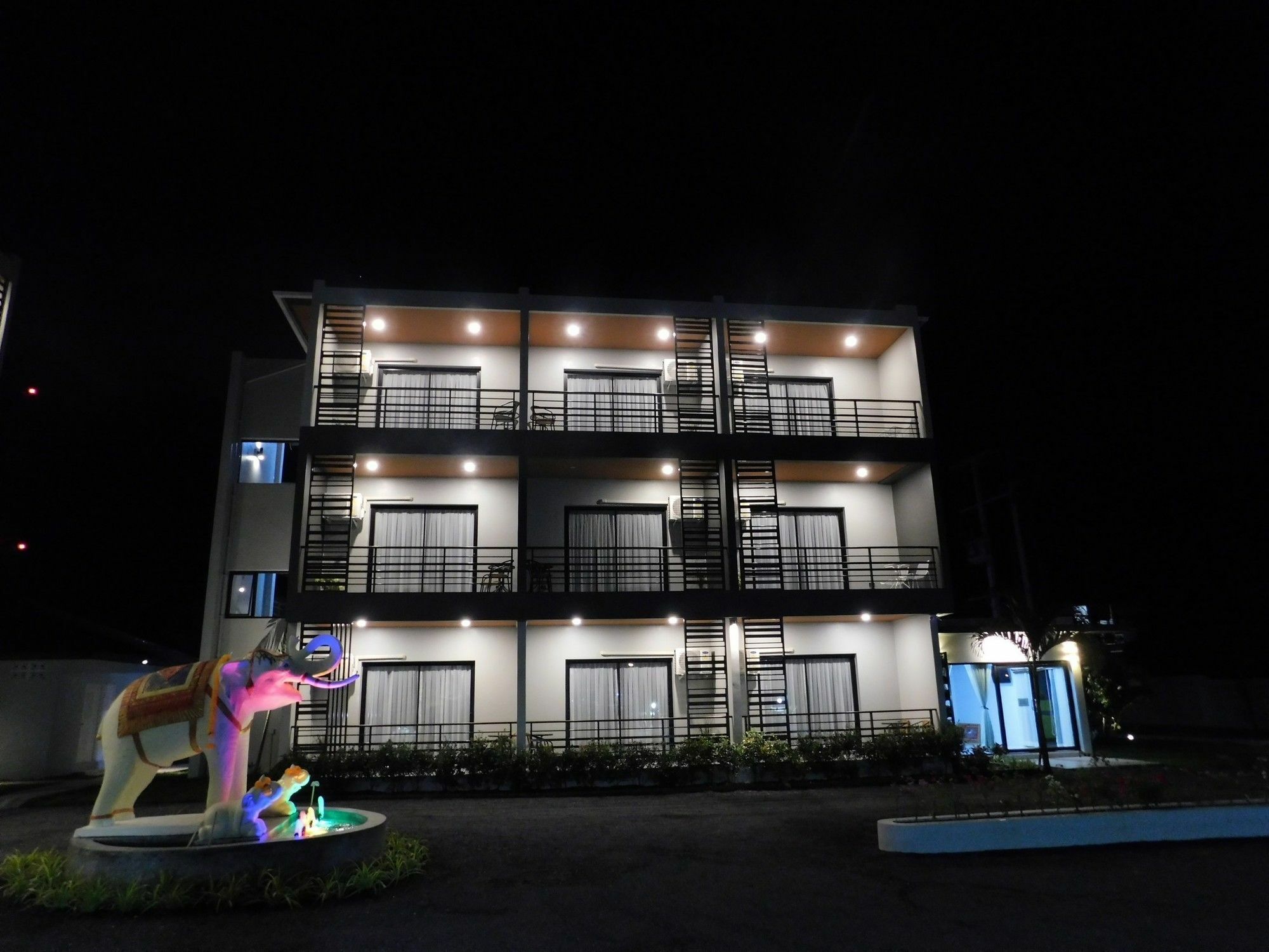 Baan Plaai Ngam Otel Bophut Dış mekan fotoğraf