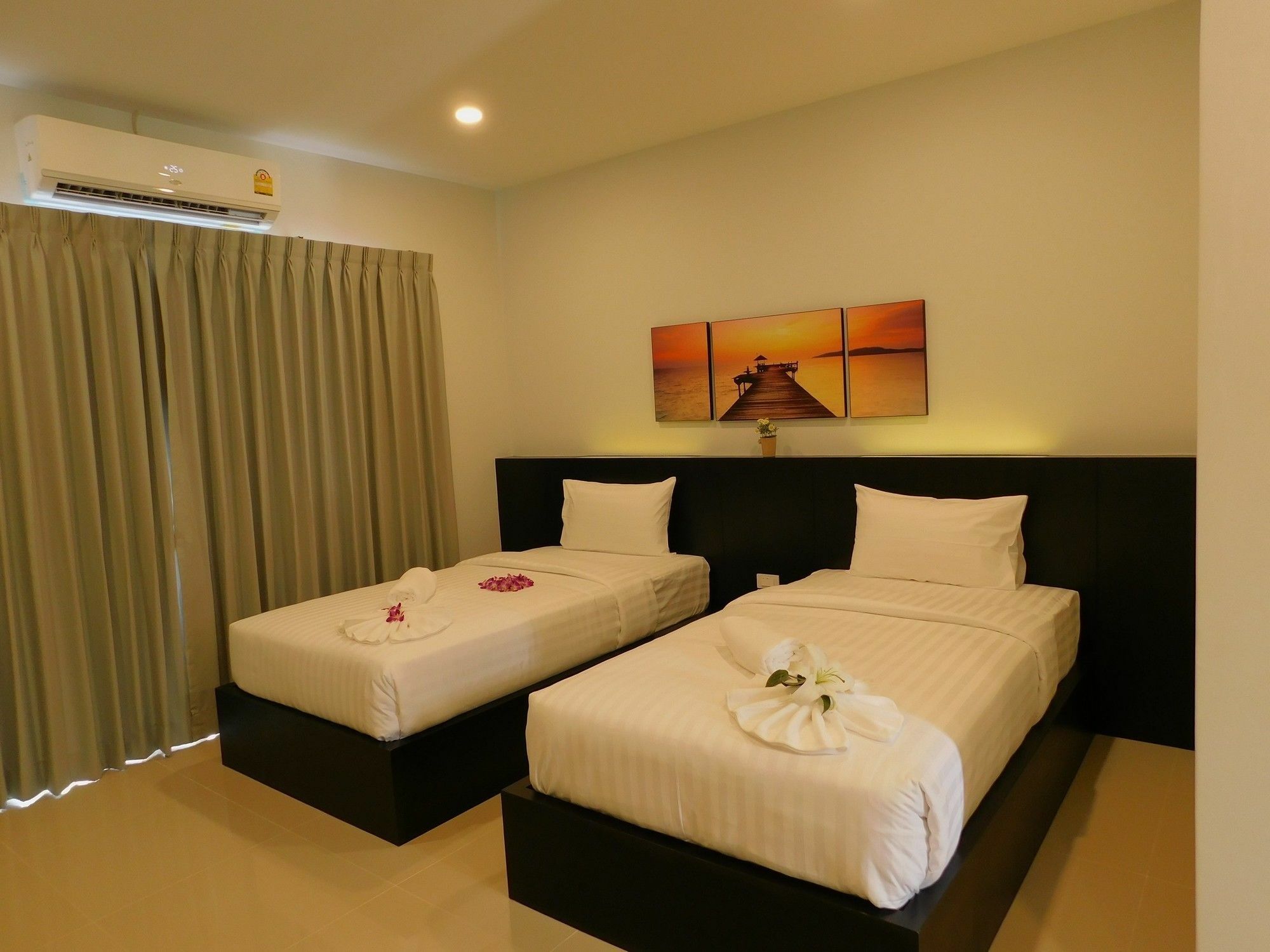 Baan Plaai Ngam Otel Bophut Dış mekan fotoğraf