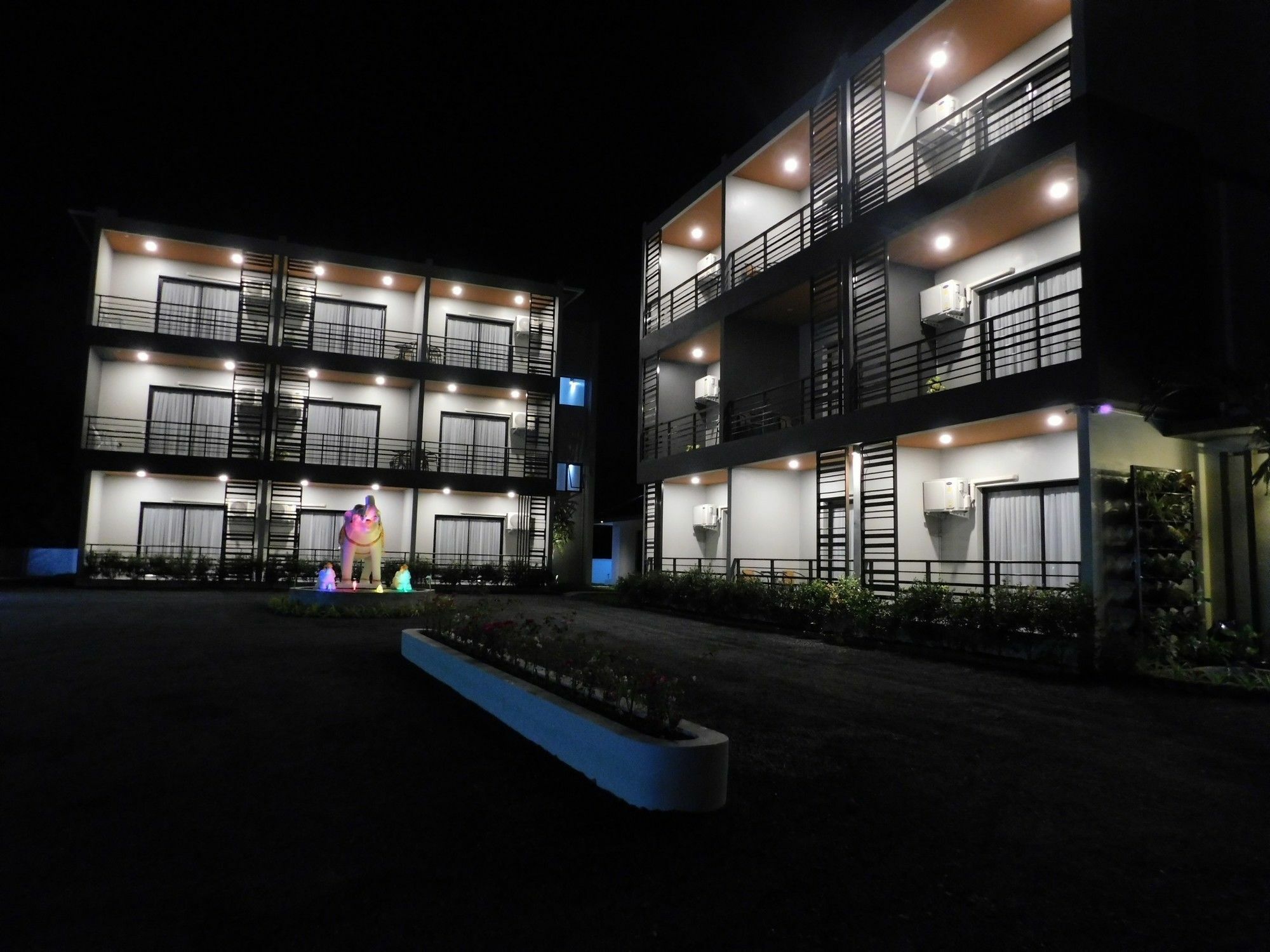 Baan Plaai Ngam Otel Bophut Dış mekan fotoğraf
